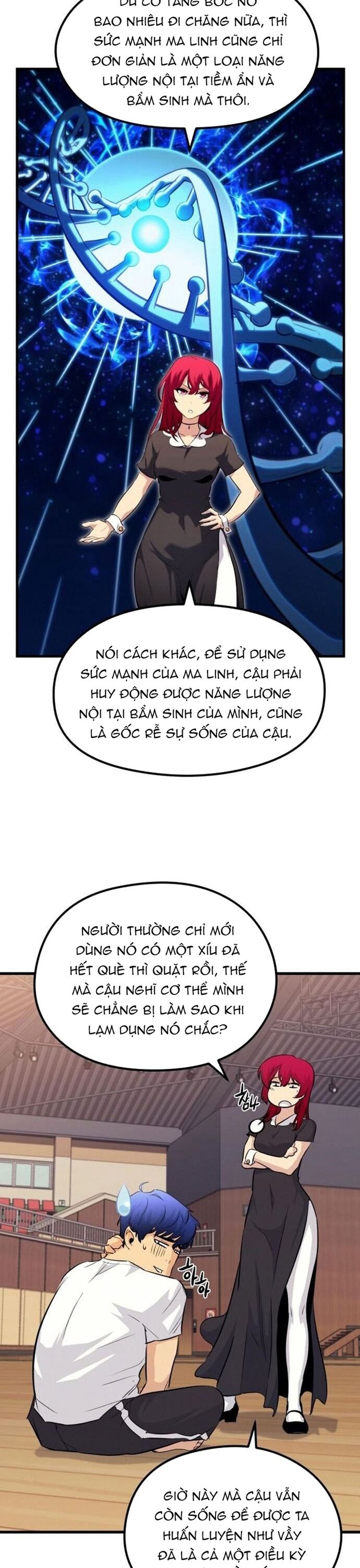 Ma Linh Vương Chapter 42 - 24