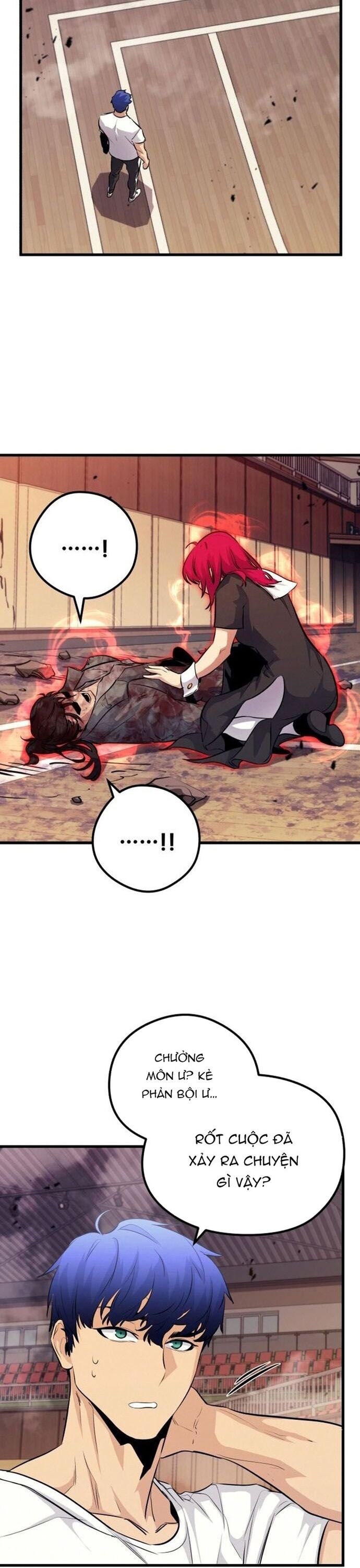 Ma Linh Vương Chapter 42 - 31