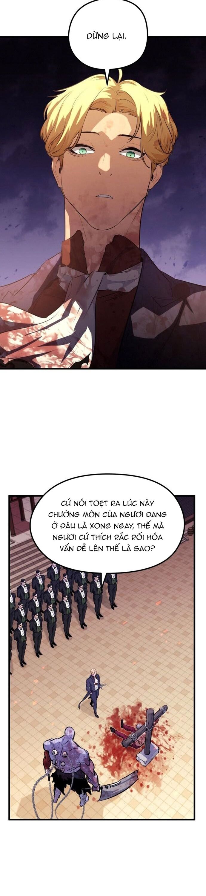 Ma Linh Vương Chapter 42 - 36