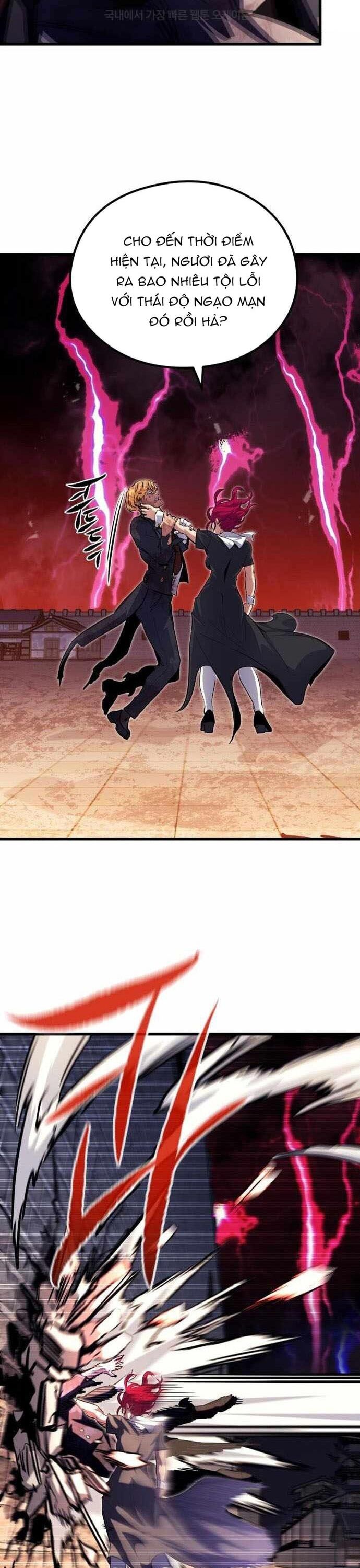 Ma Linh Vương Chapter 43 - 43