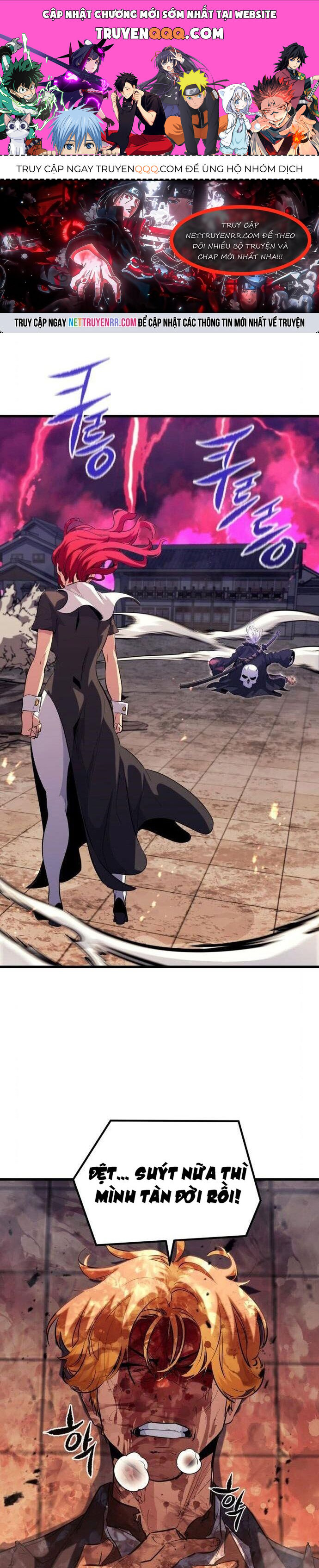 Ma Linh Vương Chapter 44 - 1