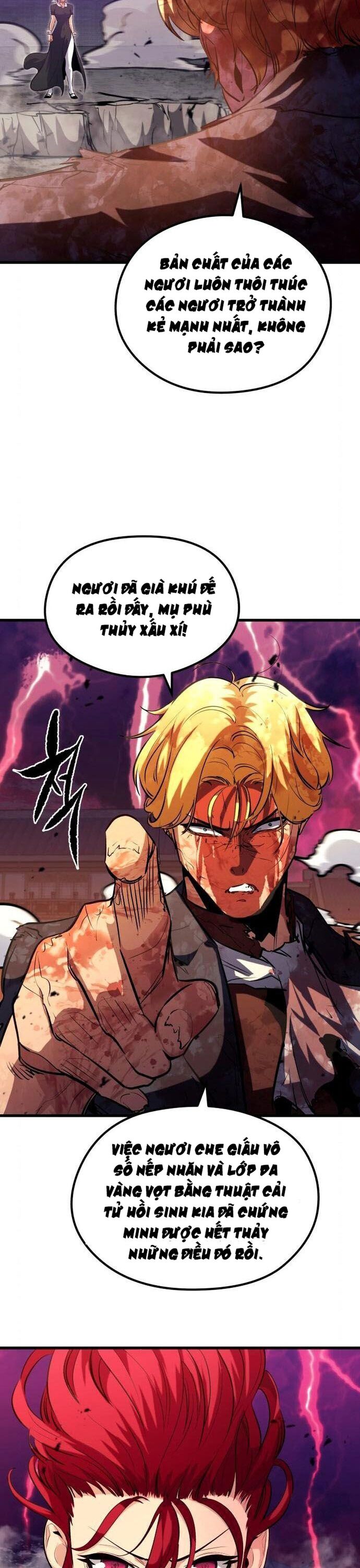 Ma Linh Vương Chapter 44 - 18