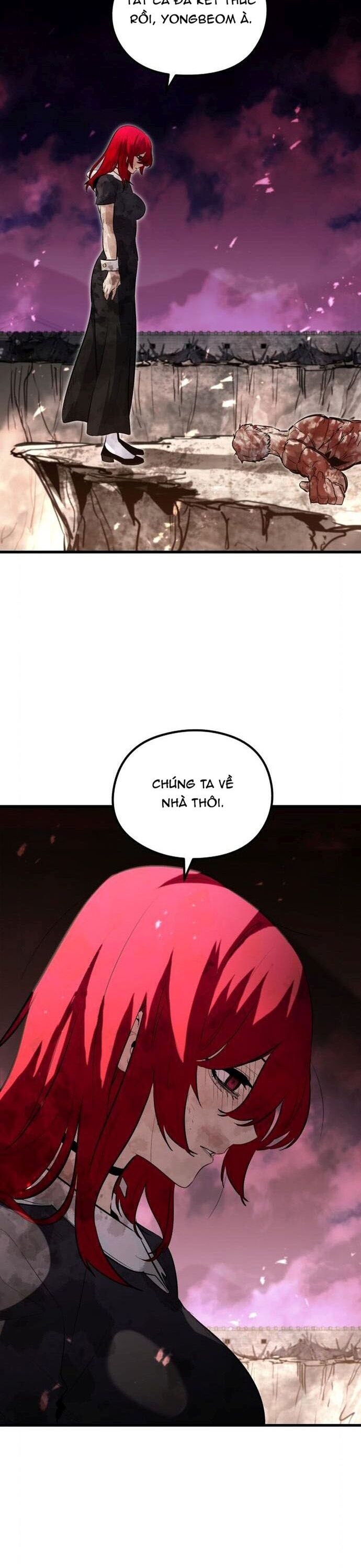 Ma Linh Vương Chapter 44 - 49