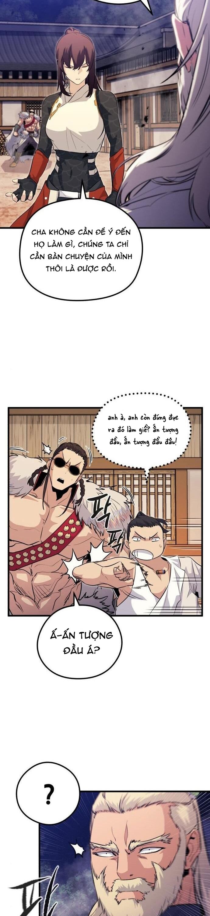 Ma Linh Vương Chapter 45 - 23