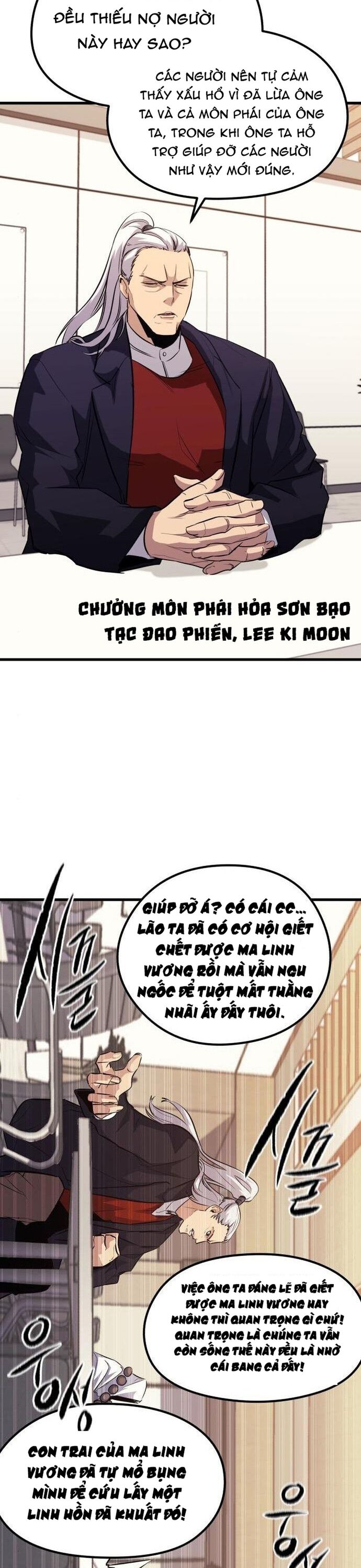 Ma Linh Vương Chapter 45 - 38