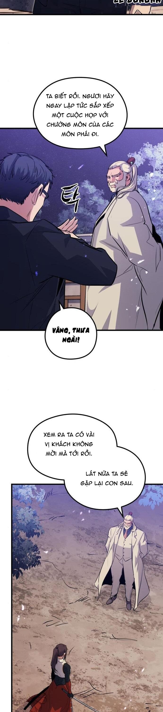 Ma Linh Vương Chapter 45 - 48