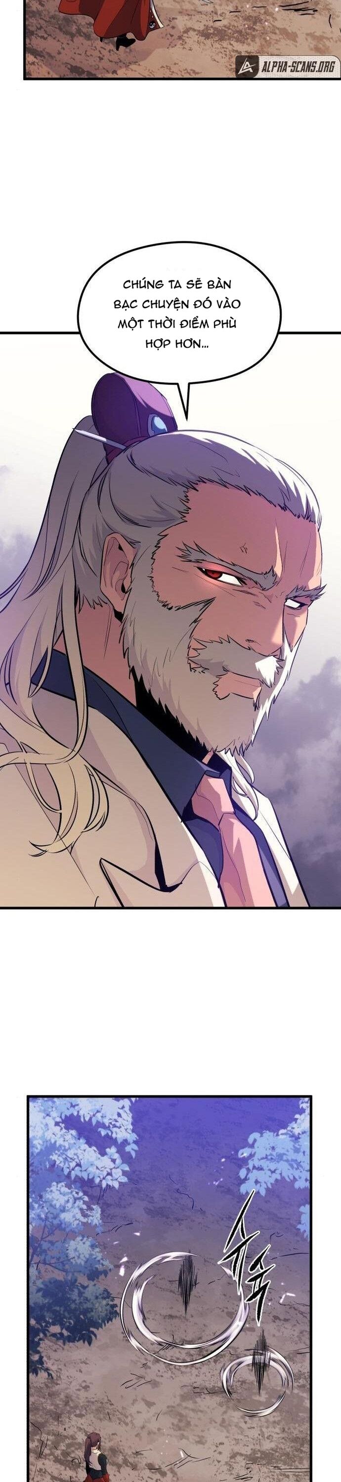 Ma Linh Vương Chapter 45 - 49