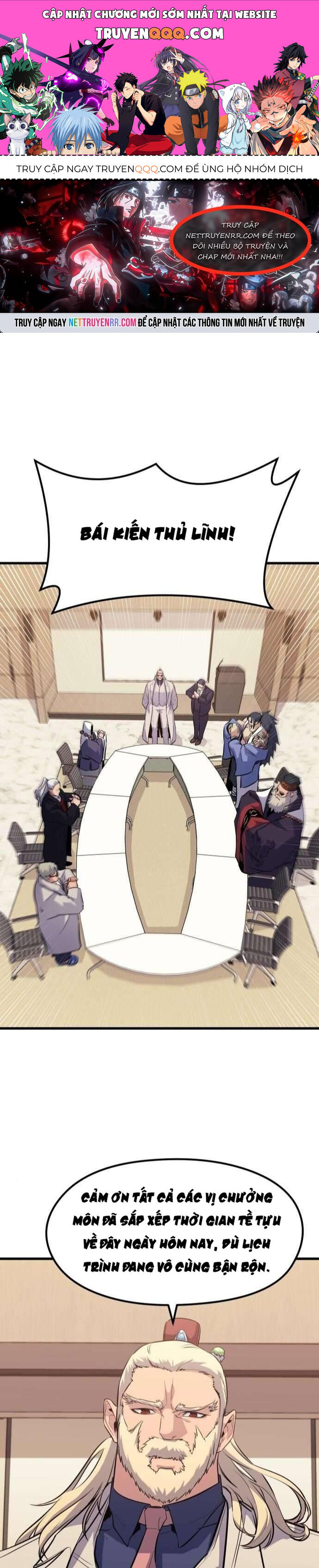 Ma Linh Vương Chapter 46 - 1