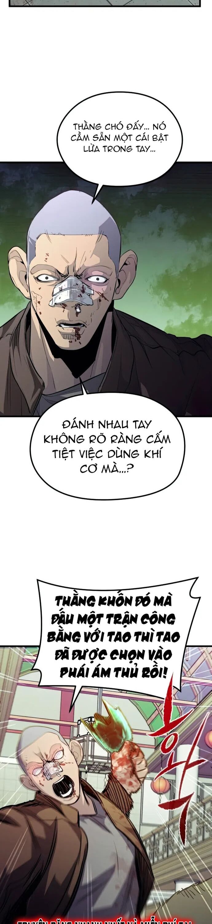 Ma Linh Vương Chapter 47 - 21
