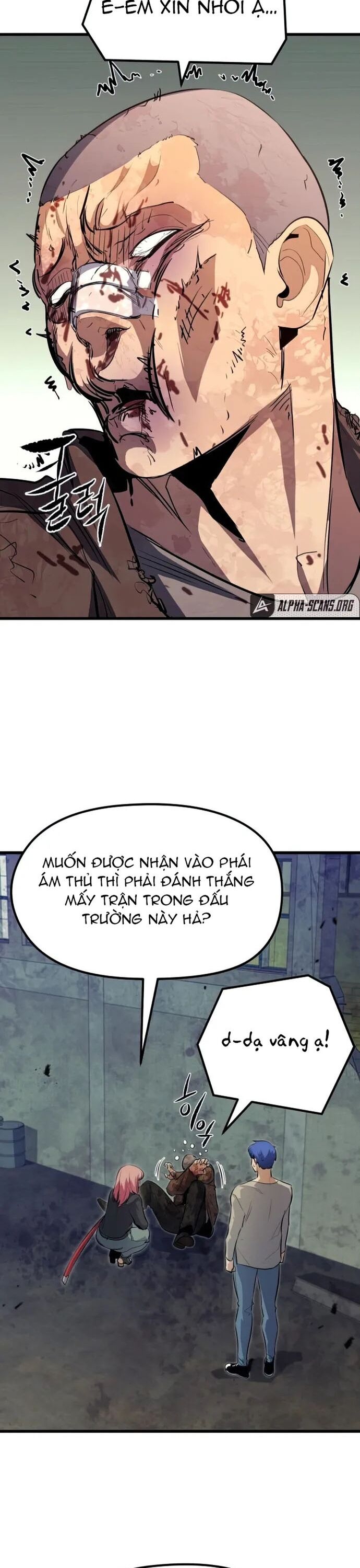 Ma Linh Vương Chapter 47 - 24