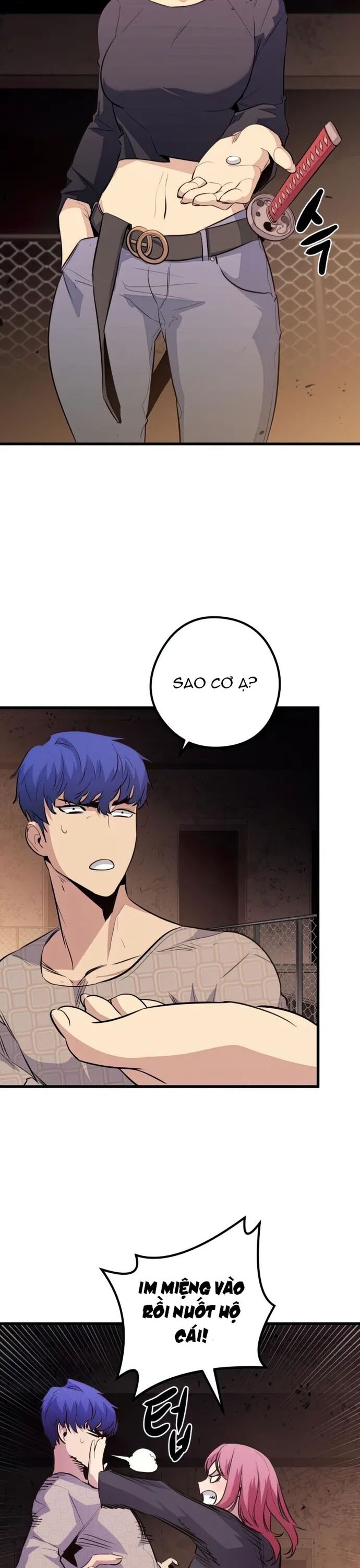 Ma Linh Vương Chapter 47 - 36