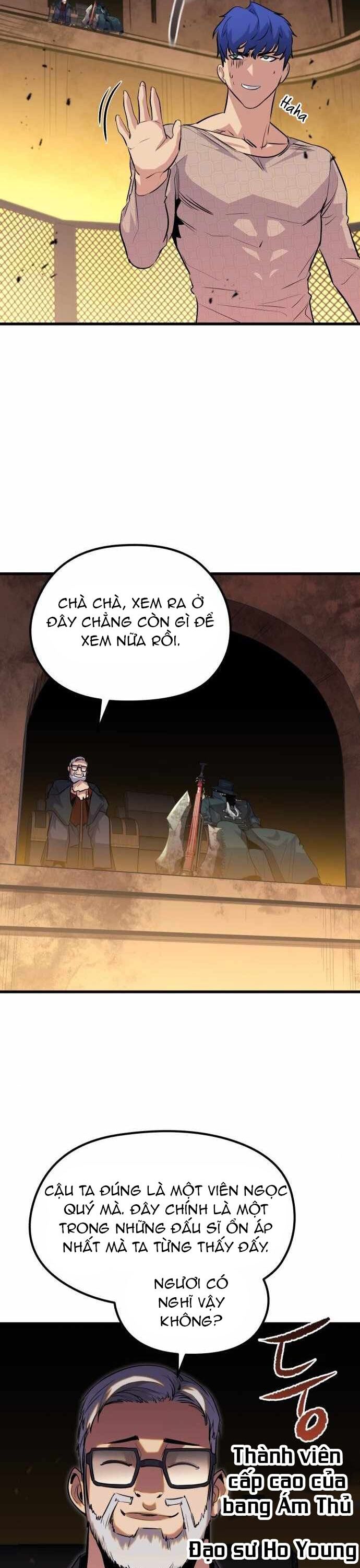 Ma Linh Vương Chapter 48 - 5