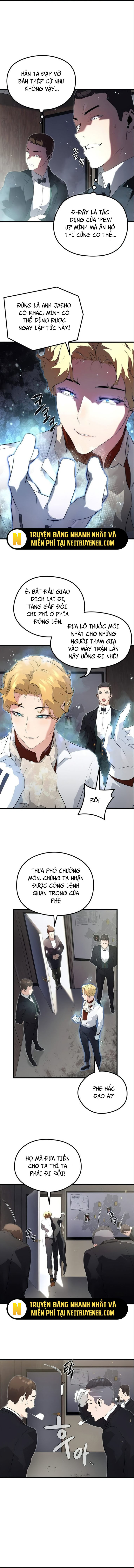 Ma Linh Vương Chapter 5 - 8