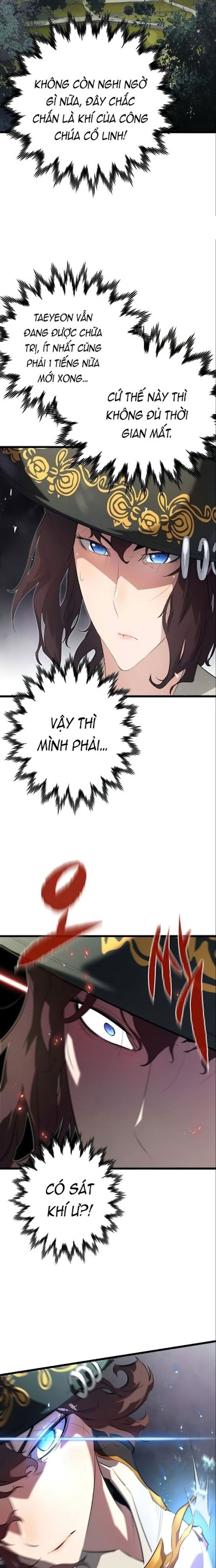 Ma Linh Vương Chapter 6 - 22