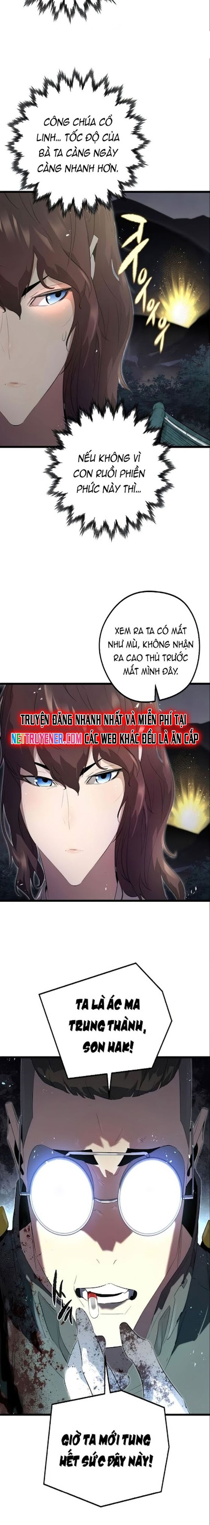 Ma Linh Vương Chapter 6 - 33