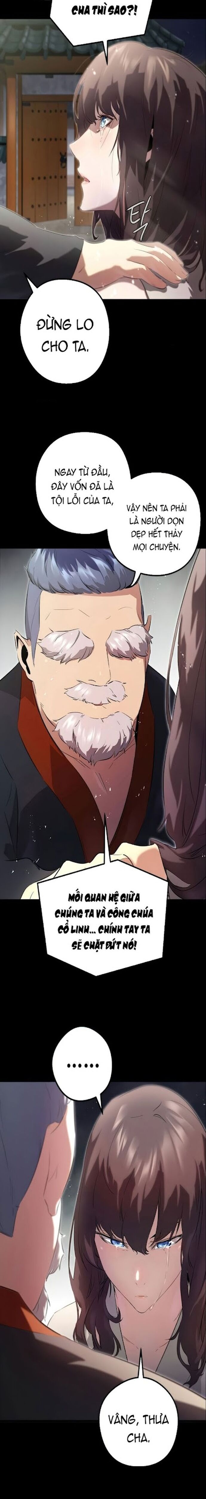 Ma Linh Vương Chapter 6 - 5