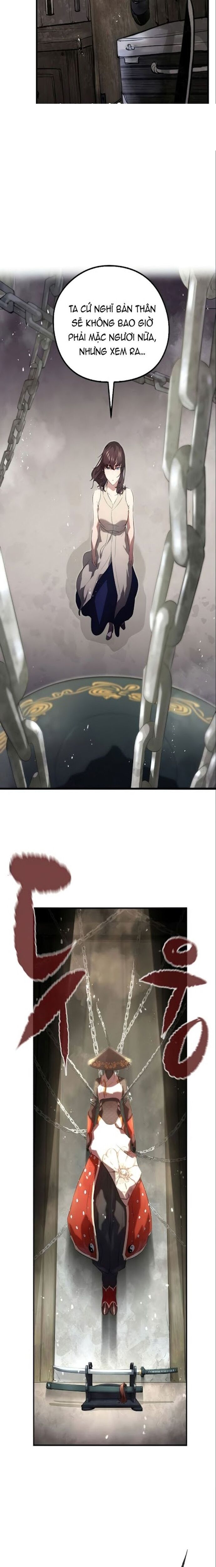 Ma Linh Vương Chapter 6 - 7