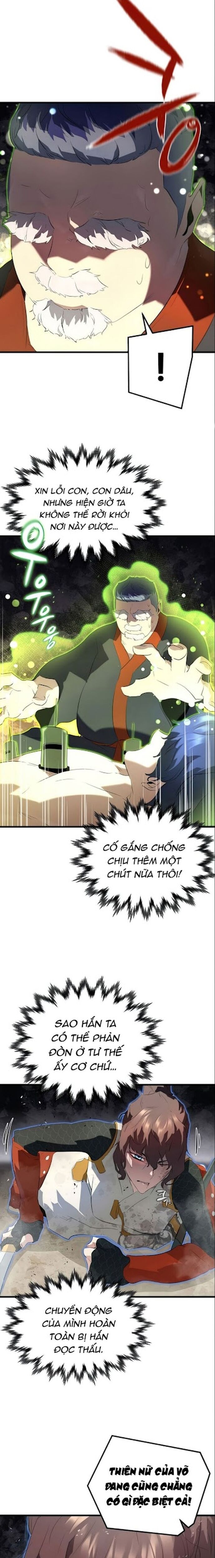 Ma Linh Vương Chapter 7 - 7