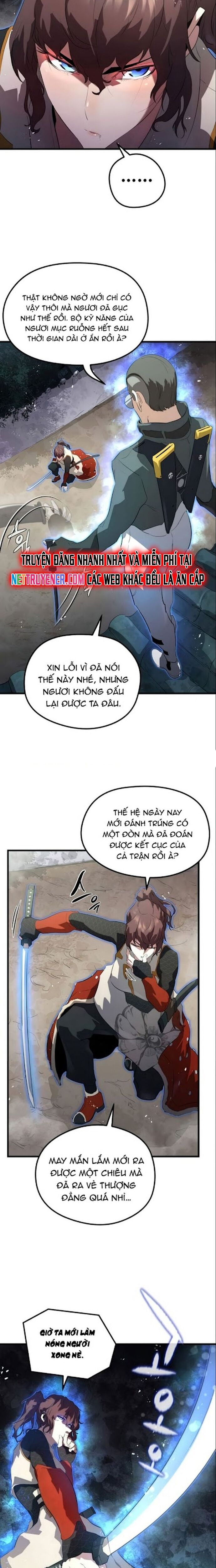 Ma Linh Vương Chapter 7 - 8