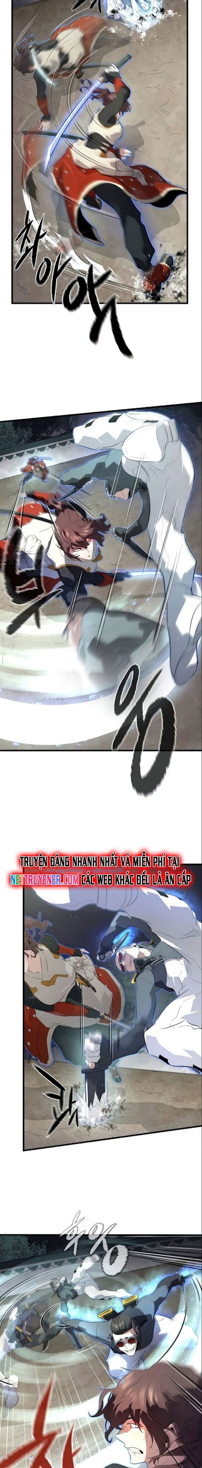 Ma Linh Vương Chapter 7 - 10