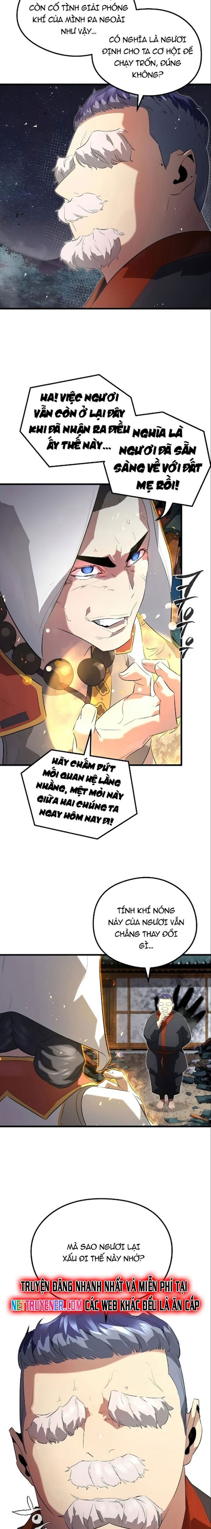 Ma Linh Vương Chapter 8 - 11