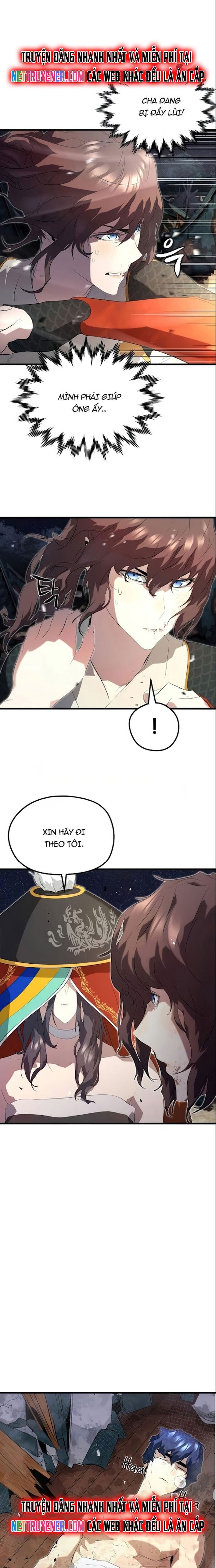 Ma Linh Vương Chapter 8 - 15