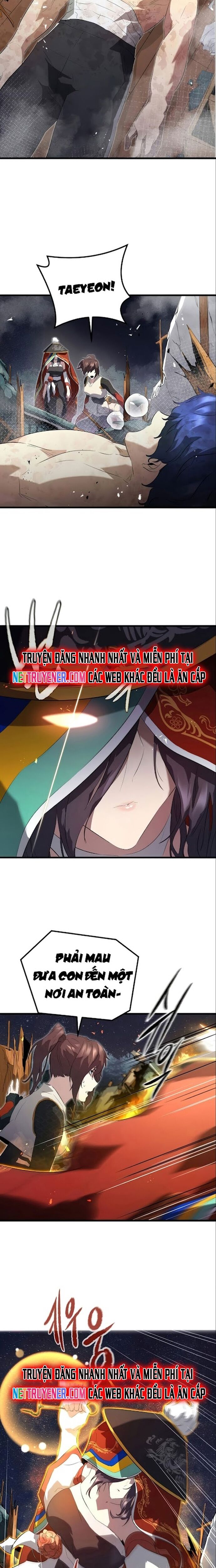 Ma Linh Vương Chapter 8 - 16