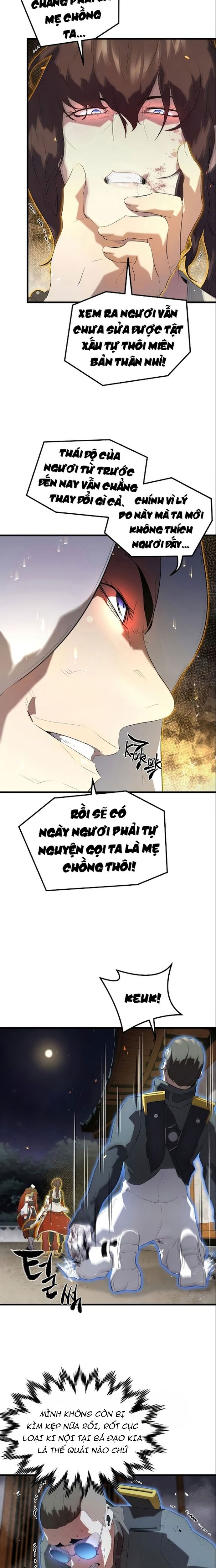 Ma Linh Vương Chapter 8 - 3