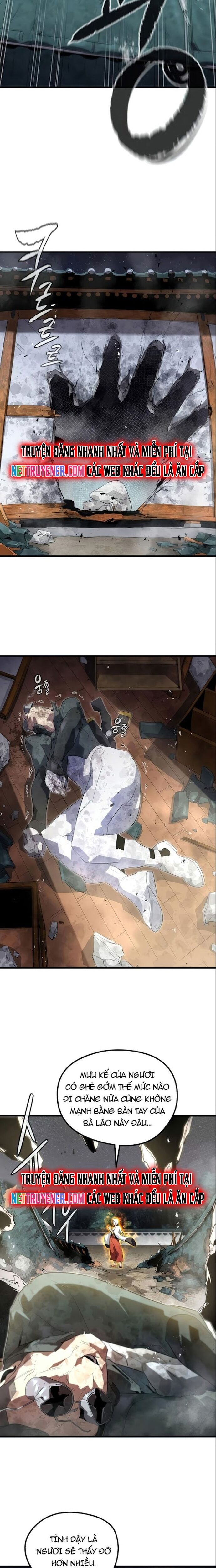 Ma Linh Vương Chapter 8 - 8