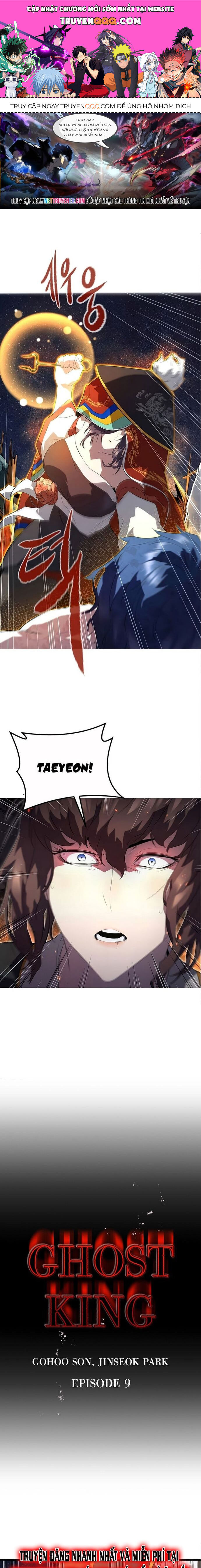 Ma Linh Vương Chapter 9 - 1