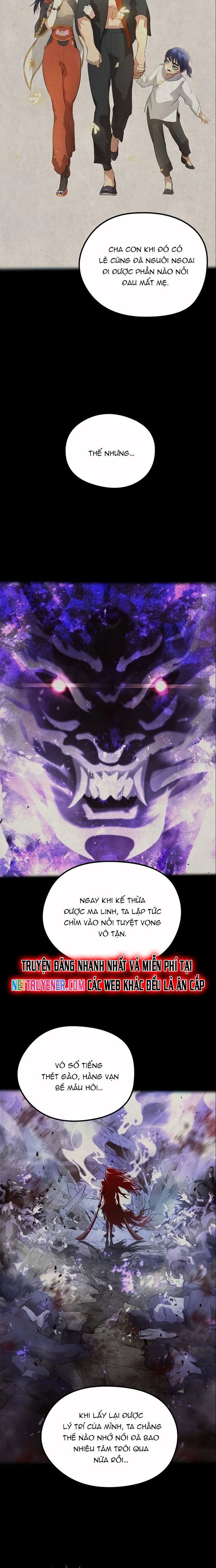 Ma Linh Vương Chapter 9 - 11