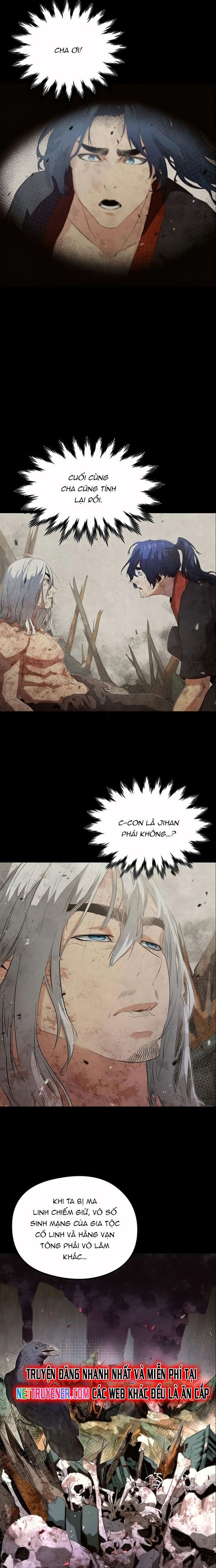 Ma Linh Vương Chapter 9 - 12