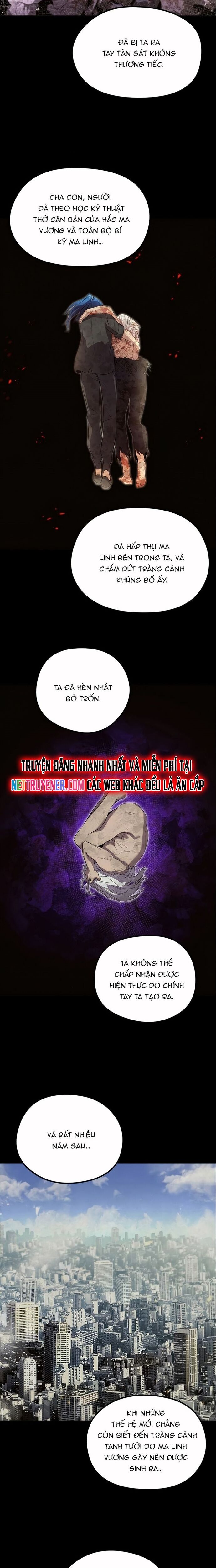 Ma Linh Vương Chapter 9 - 13