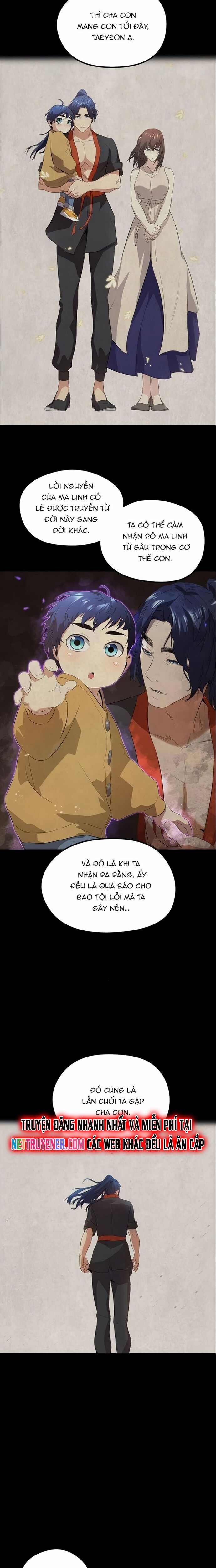 Ma Linh Vương Chapter 9 - 14