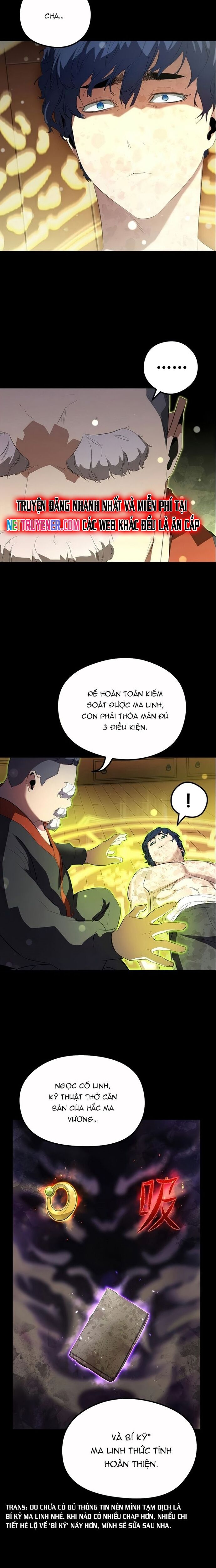 Ma Linh Vương Chapter 9 - 15