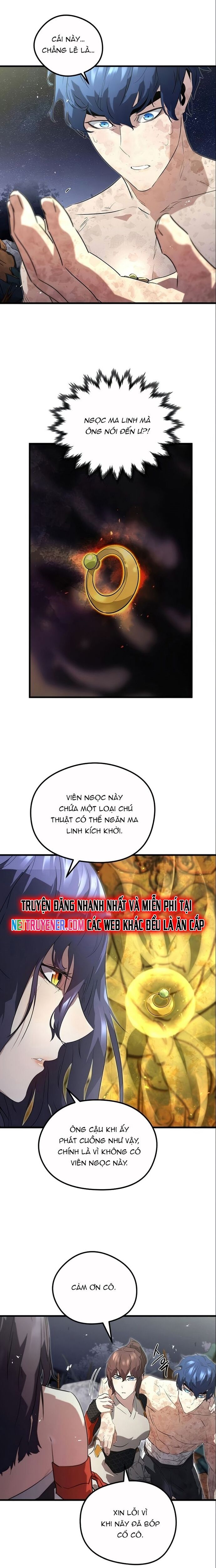 Ma Linh Vương Chapter 9 - 17