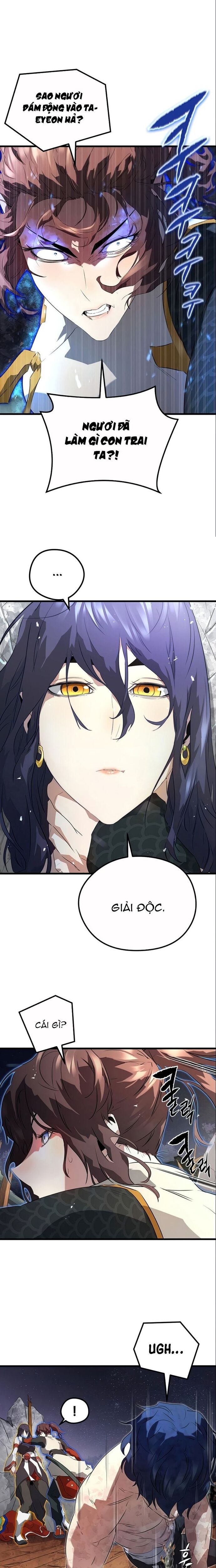 Ma Linh Vương Chapter 9 - 3