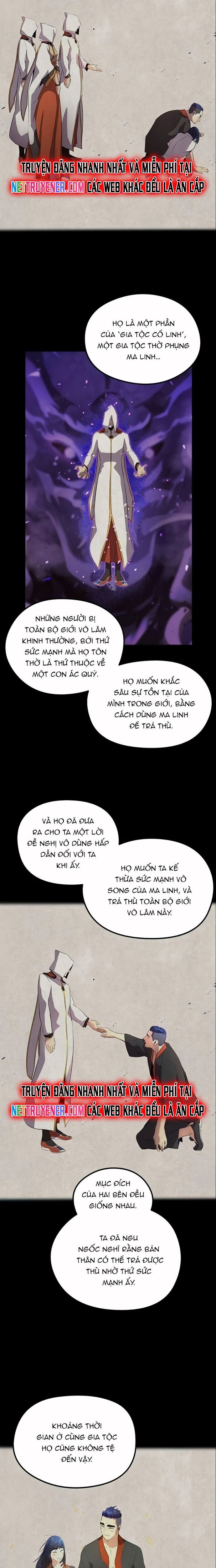 Ma Linh Vương Chapter 9 - 10