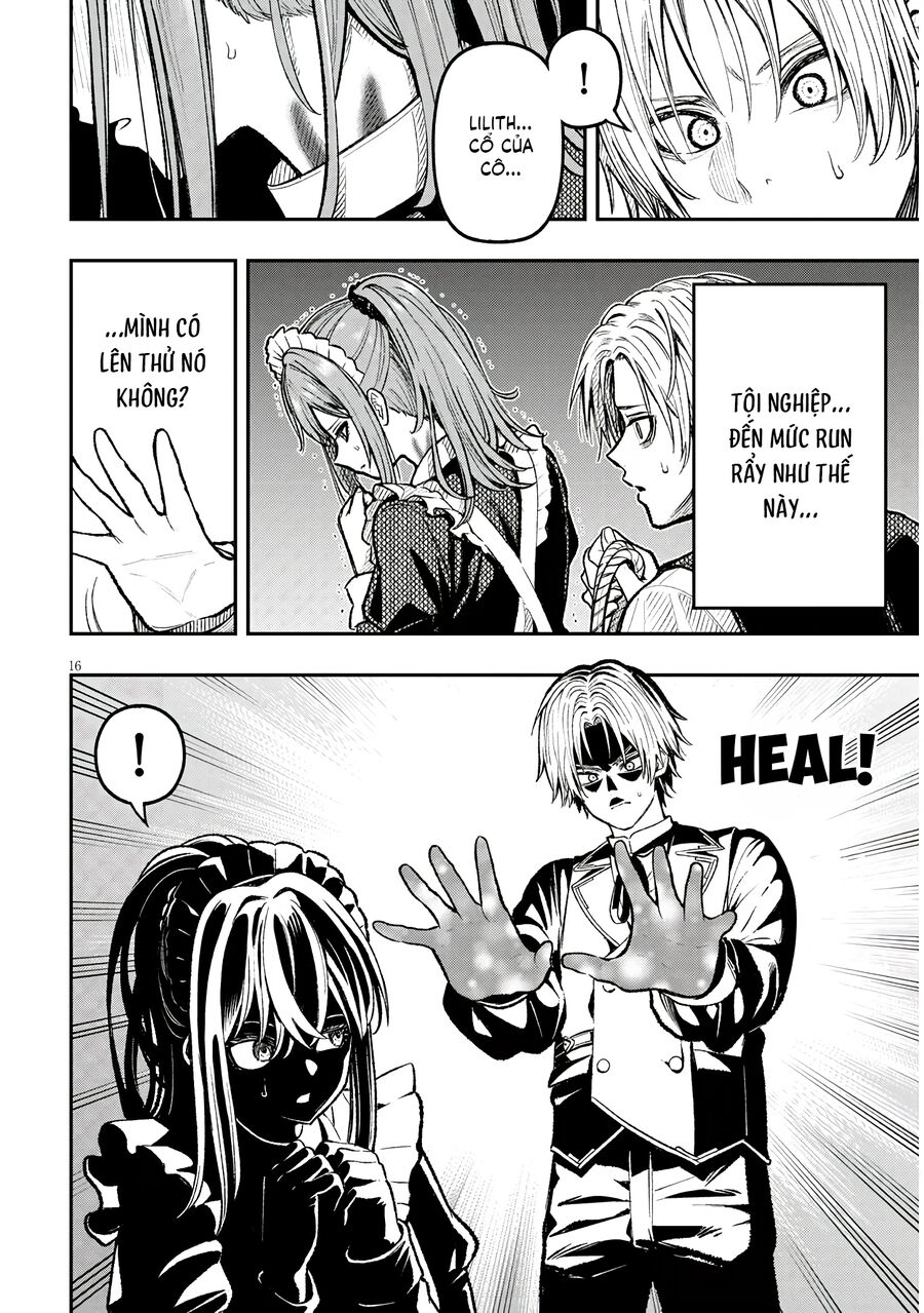 Chuyển Sinh Thành Quý Tộc Phản Diện Và Lười Biếng, Tôi Trở Thành Kẻ Mạnh Nhất Học Viện Chapter 1 - 15