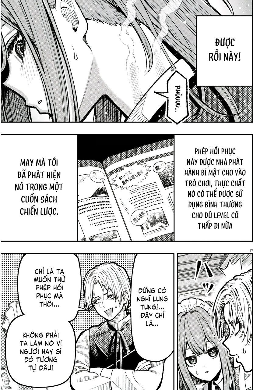 Chuyển Sinh Thành Quý Tộc Phản Diện Và Lười Biếng, Tôi Trở Thành Kẻ Mạnh Nhất Học Viện Chapter 1 - 16