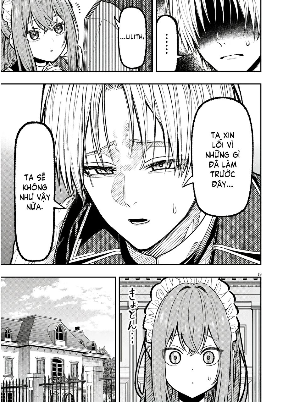 Chuyển Sinh Thành Quý Tộc Phản Diện Và Lười Biếng, Tôi Trở Thành Kẻ Mạnh Nhất Học Viện Chapter 1 - 18