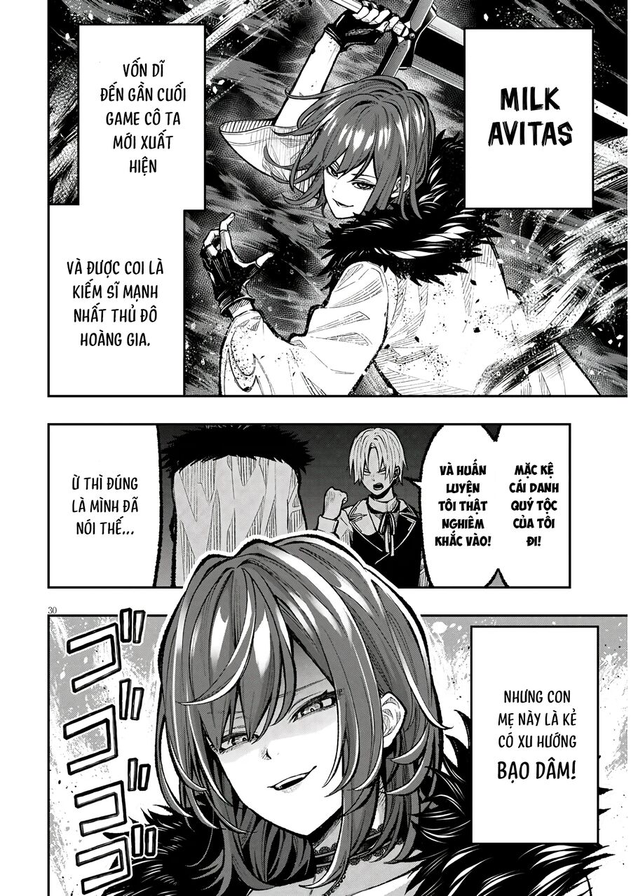 Chuyển Sinh Thành Quý Tộc Phản Diện Và Lười Biếng, Tôi Trở Thành Kẻ Mạnh Nhất Học Viện Chapter 1 - 29