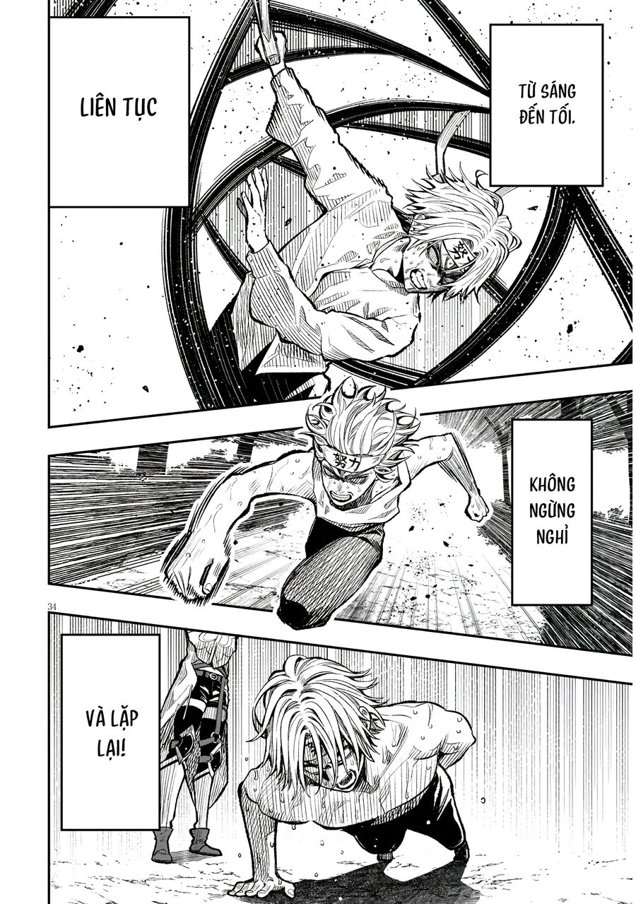 Chuyển Sinh Thành Quý Tộc Phản Diện Và Lười Biếng, Tôi Trở Thành Kẻ Mạnh Nhất Học Viện Chapter 1 - 33