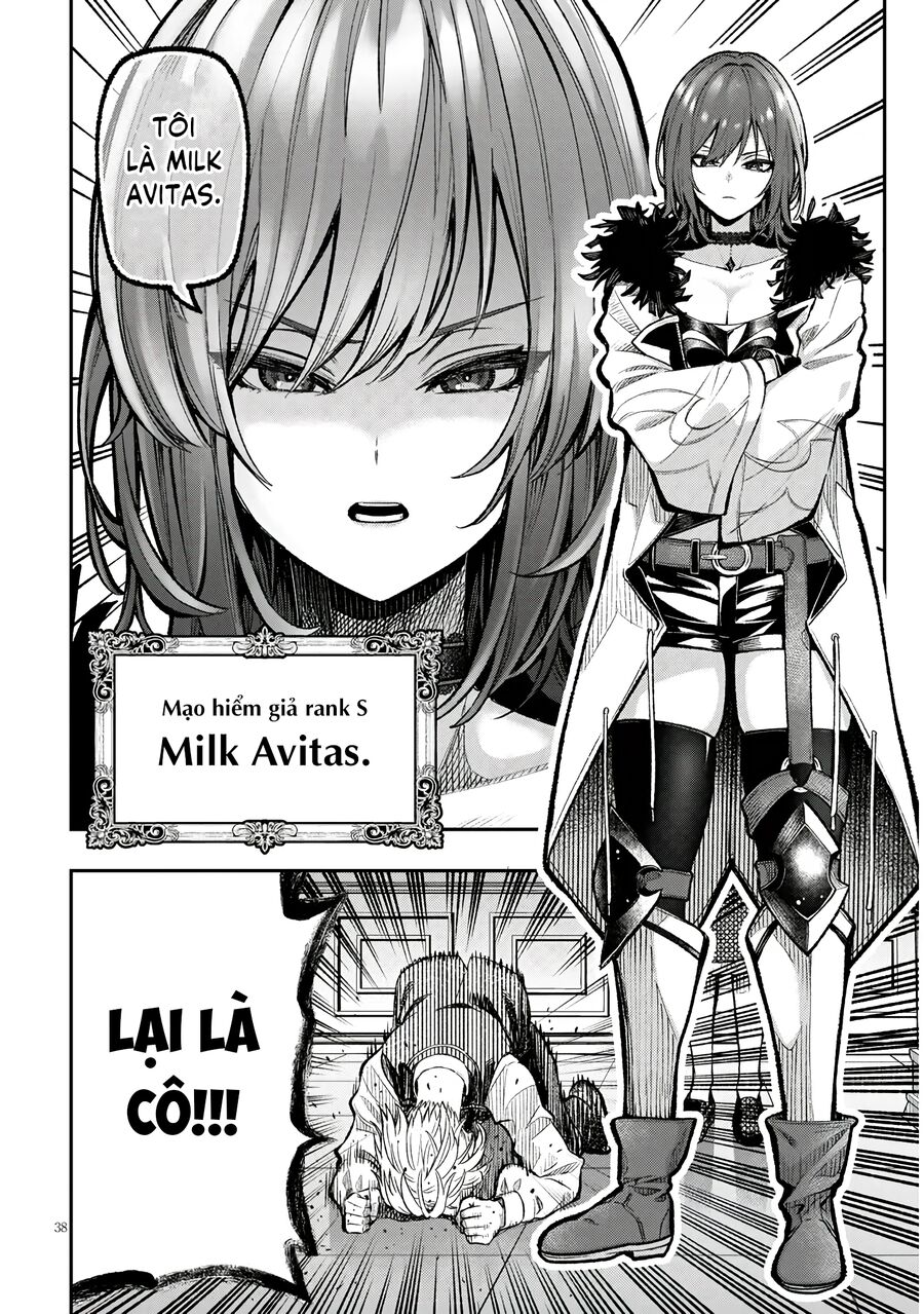 Chuyển Sinh Thành Quý Tộc Phản Diện Và Lười Biếng, Tôi Trở Thành Kẻ Mạnh Nhất Học Viện Chapter 1 - 37