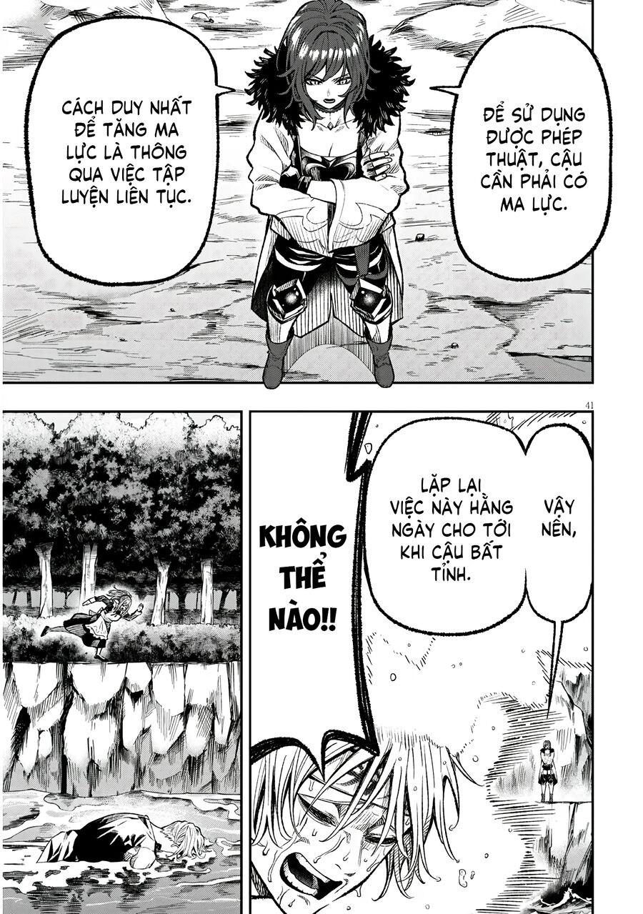 Chuyển Sinh Thành Quý Tộc Phản Diện Và Lười Biếng, Tôi Trở Thành Kẻ Mạnh Nhất Học Viện Chapter 1 - 40