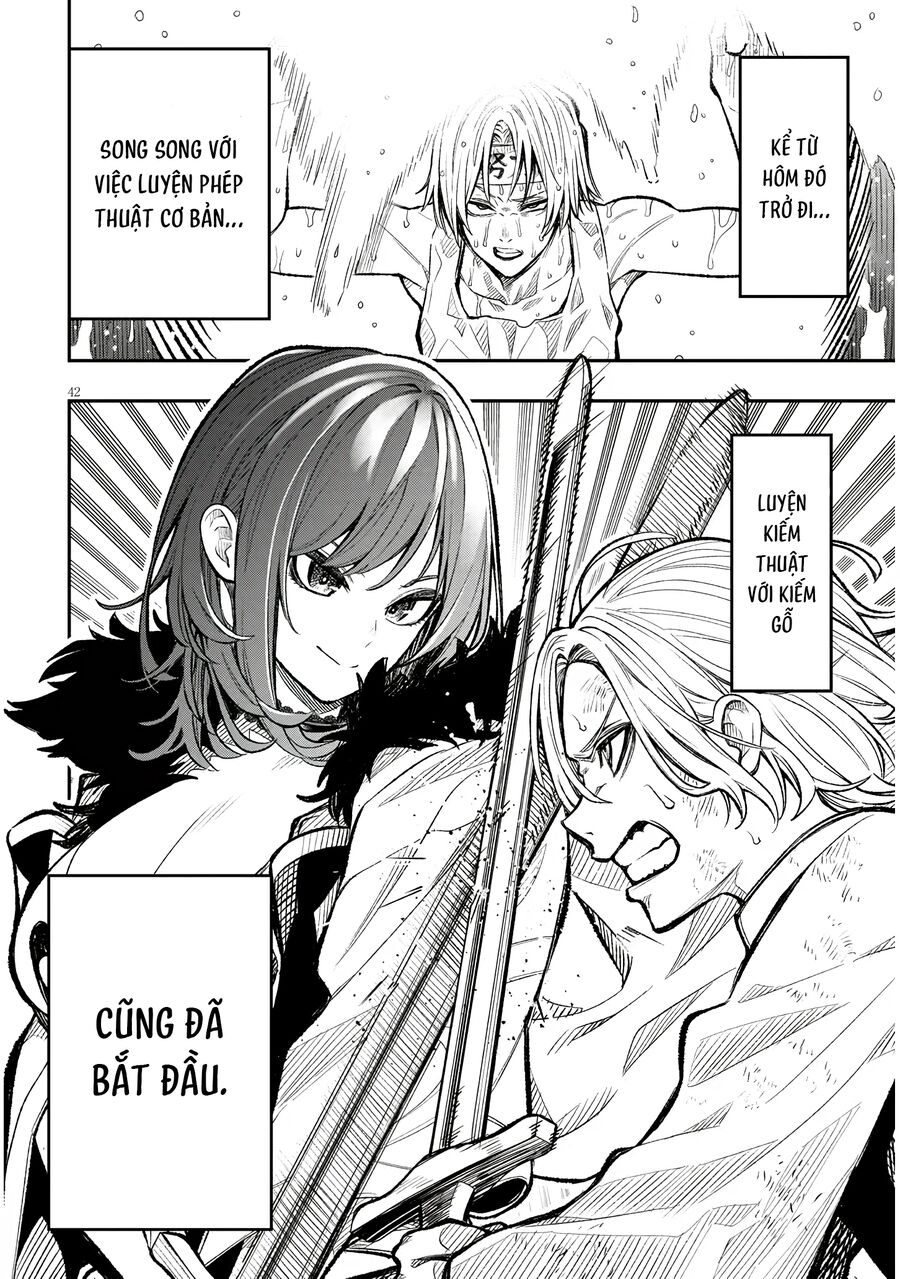 Chuyển Sinh Thành Quý Tộc Phản Diện Và Lười Biếng, Tôi Trở Thành Kẻ Mạnh Nhất Học Viện Chapter 1 - 41