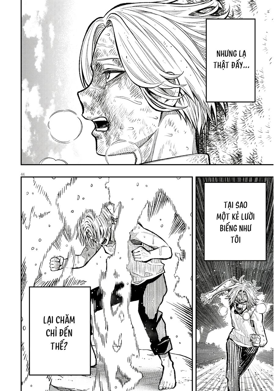 Chuyển Sinh Thành Quý Tộc Phản Diện Và Lười Biếng, Tôi Trở Thành Kẻ Mạnh Nhất Học Viện Chapter 1 - 43