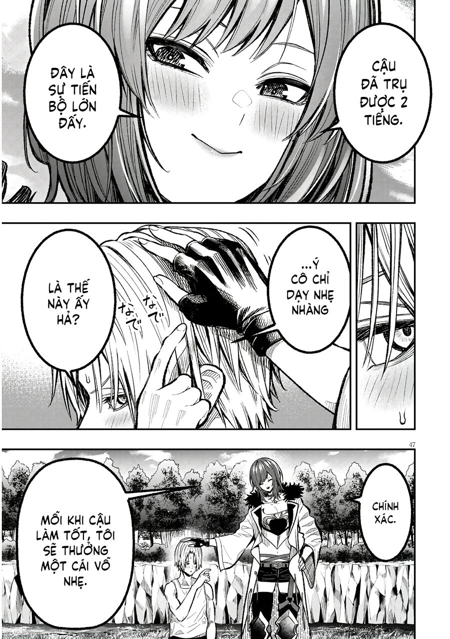 Chuyển Sinh Thành Quý Tộc Phản Diện Và Lười Biếng, Tôi Trở Thành Kẻ Mạnh Nhất Học Viện Chapter 1 - 46