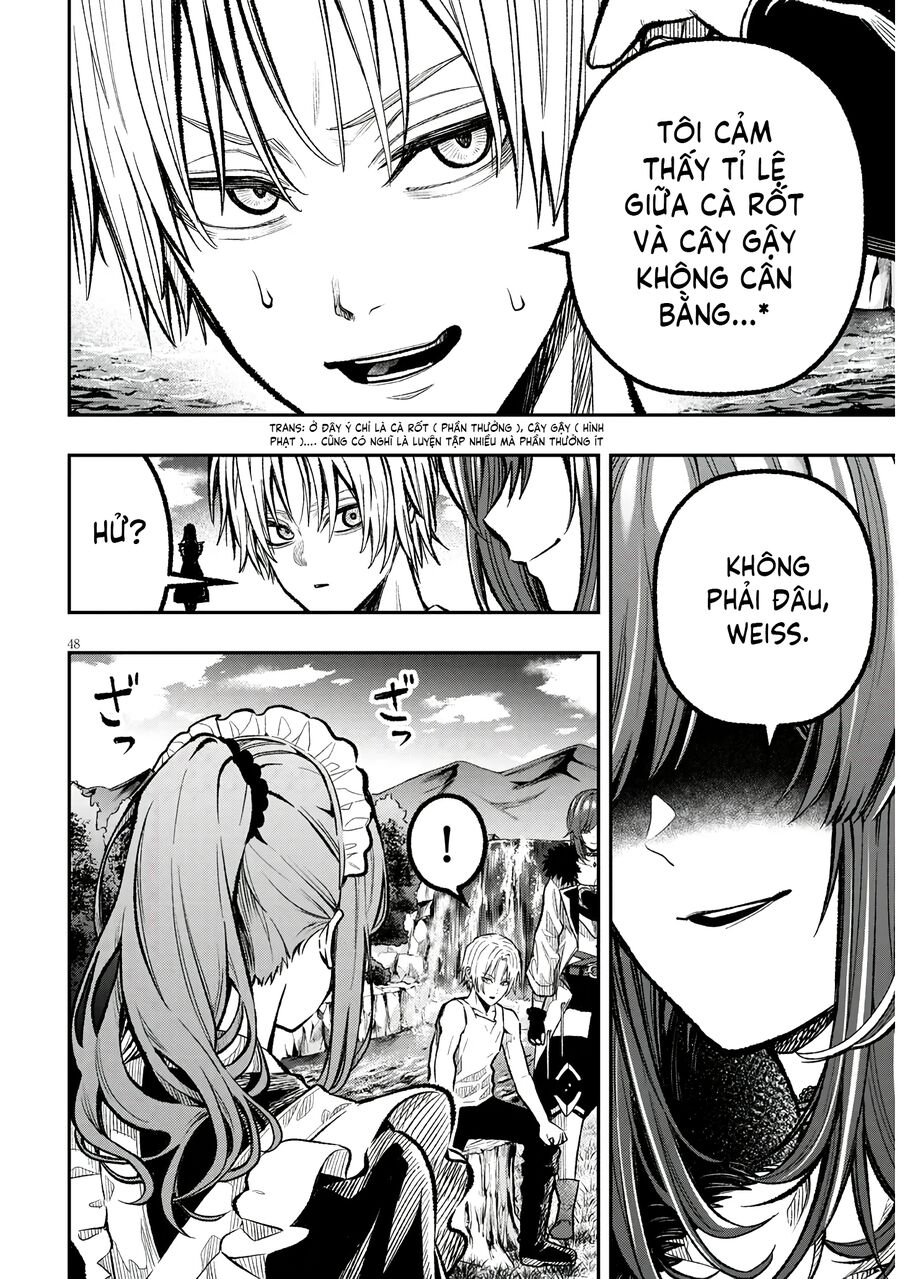 Chuyển Sinh Thành Quý Tộc Phản Diện Và Lười Biếng, Tôi Trở Thành Kẻ Mạnh Nhất Học Viện Chapter 1 - 47