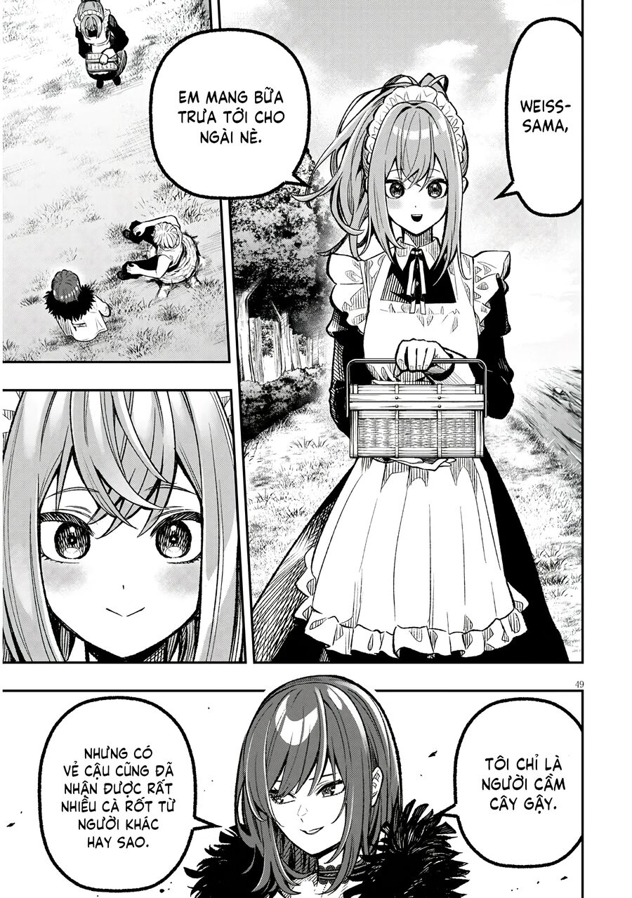 Chuyển Sinh Thành Quý Tộc Phản Diện Và Lười Biếng, Tôi Trở Thành Kẻ Mạnh Nhất Học Viện Chapter 1 - 48